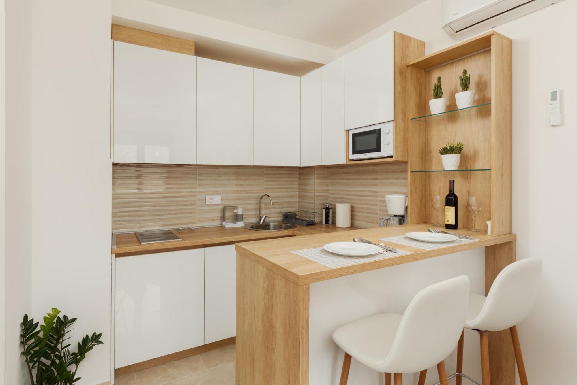 Dm Apartments 코토르 외부 사진