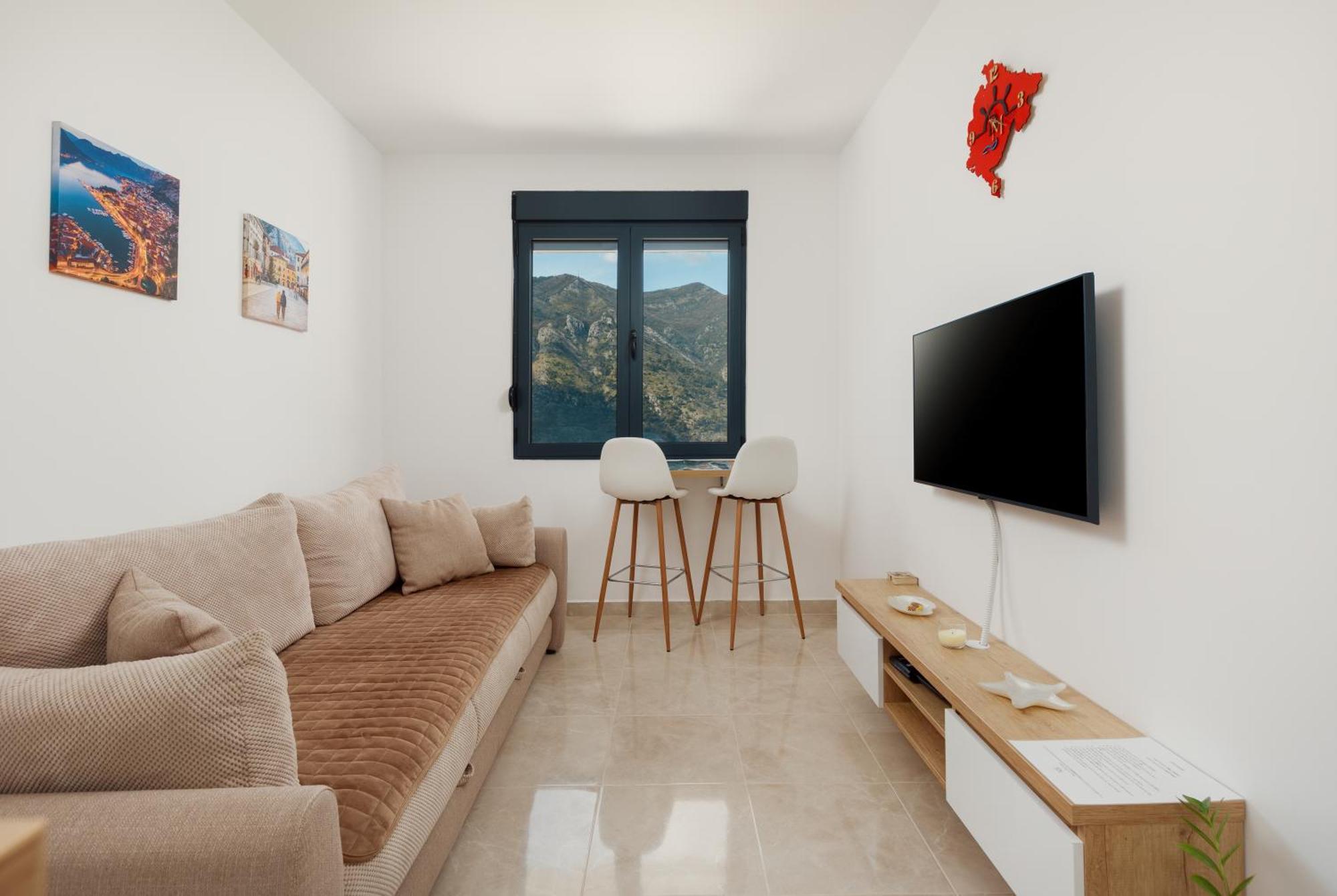 Dm Apartments 코토르 외부 사진